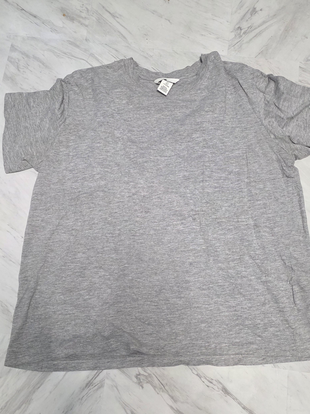 H&M Light Gray Tank Top